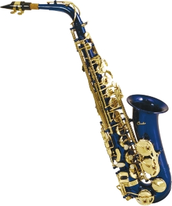 ALTO SAXOPHONE